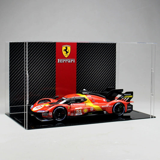 Ferrari 499P Le Mans