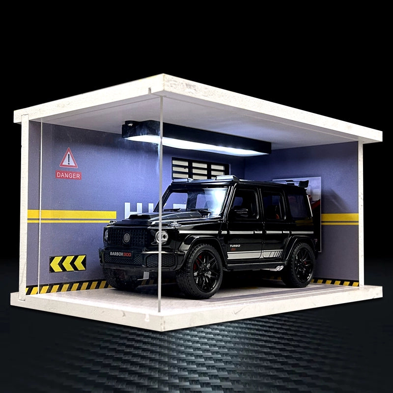 Brabus G800