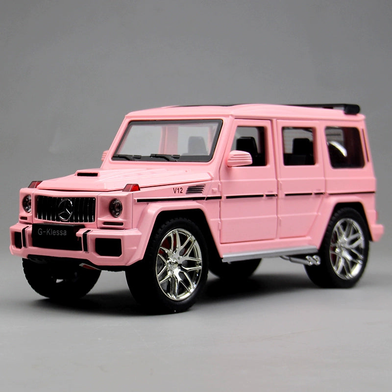 Mercedes-Benz AMG G63
