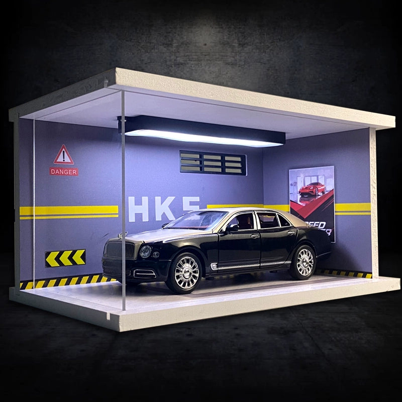 Bentley Mulsanne Deluxe Edition