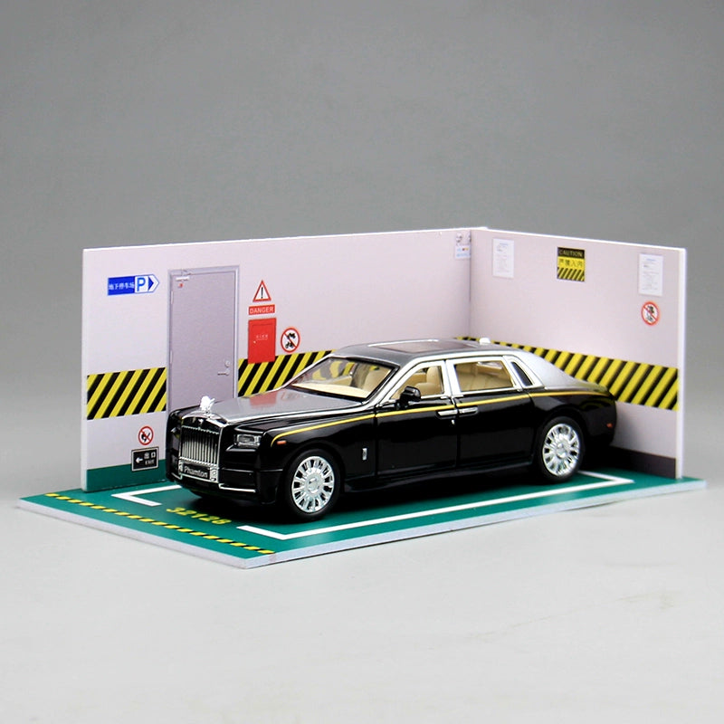 Rolls-Royce Phantom