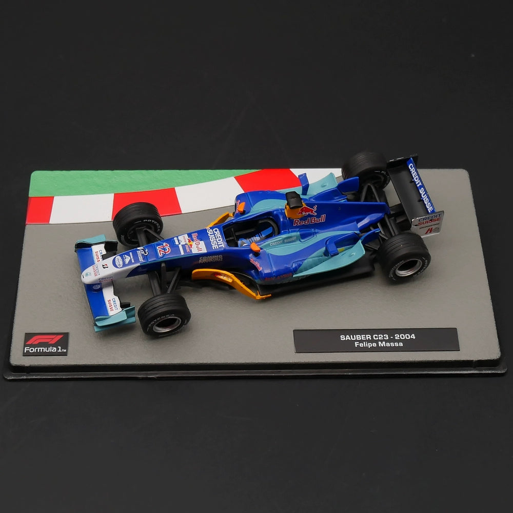 Sauber Petronas C23 Felipe Massa 2004