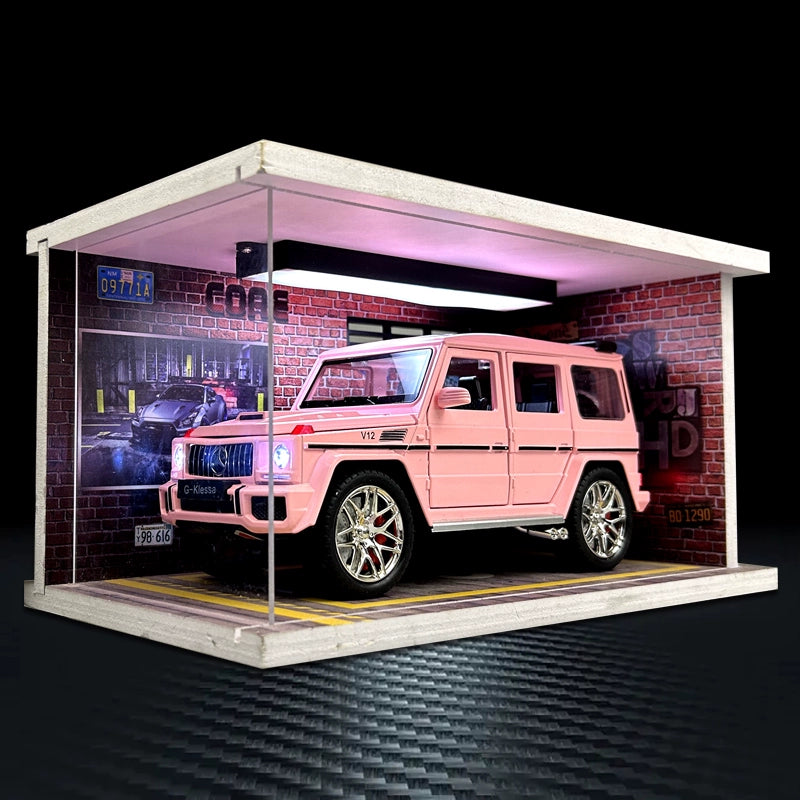 Mercedes-Benz AMG G63