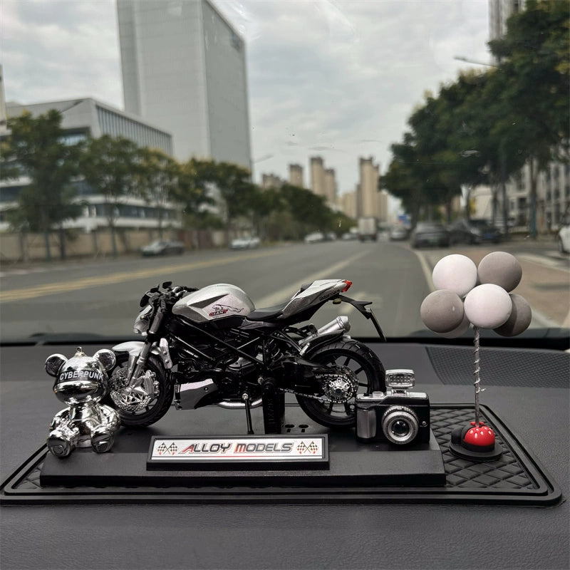 Superbike Model Dashboard Accessories