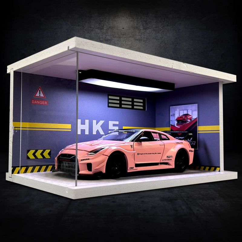 Nissan GT-R R35 JDM
