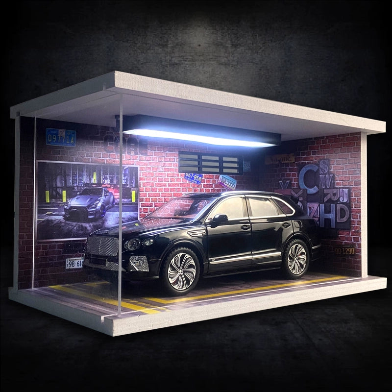 Bentley Bentayga SUV