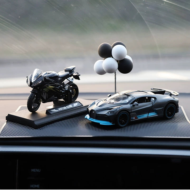 Supercar & Superbike Model Dashboard Accessories