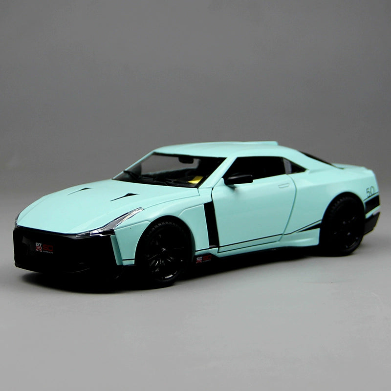 Nissan GT-R 50th Anniversary