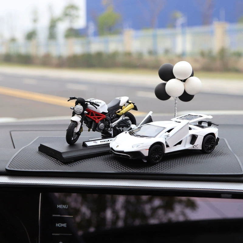 Supercar & Superbike Model Dashboard Accessories