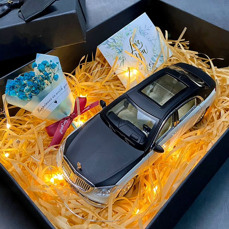 Mercedes-Benz Maybach S-Class S600