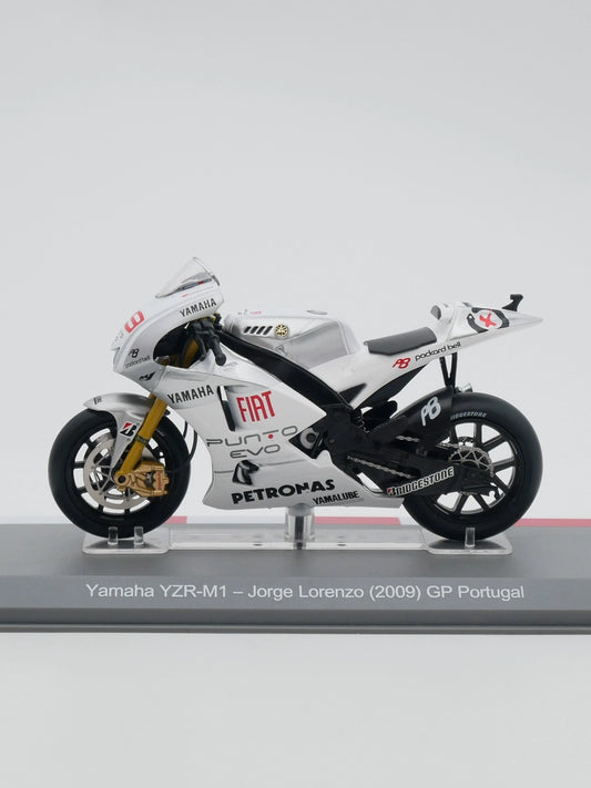 Yamaha YZR-M1 MotoGP 2009 Jorge Lorenzo