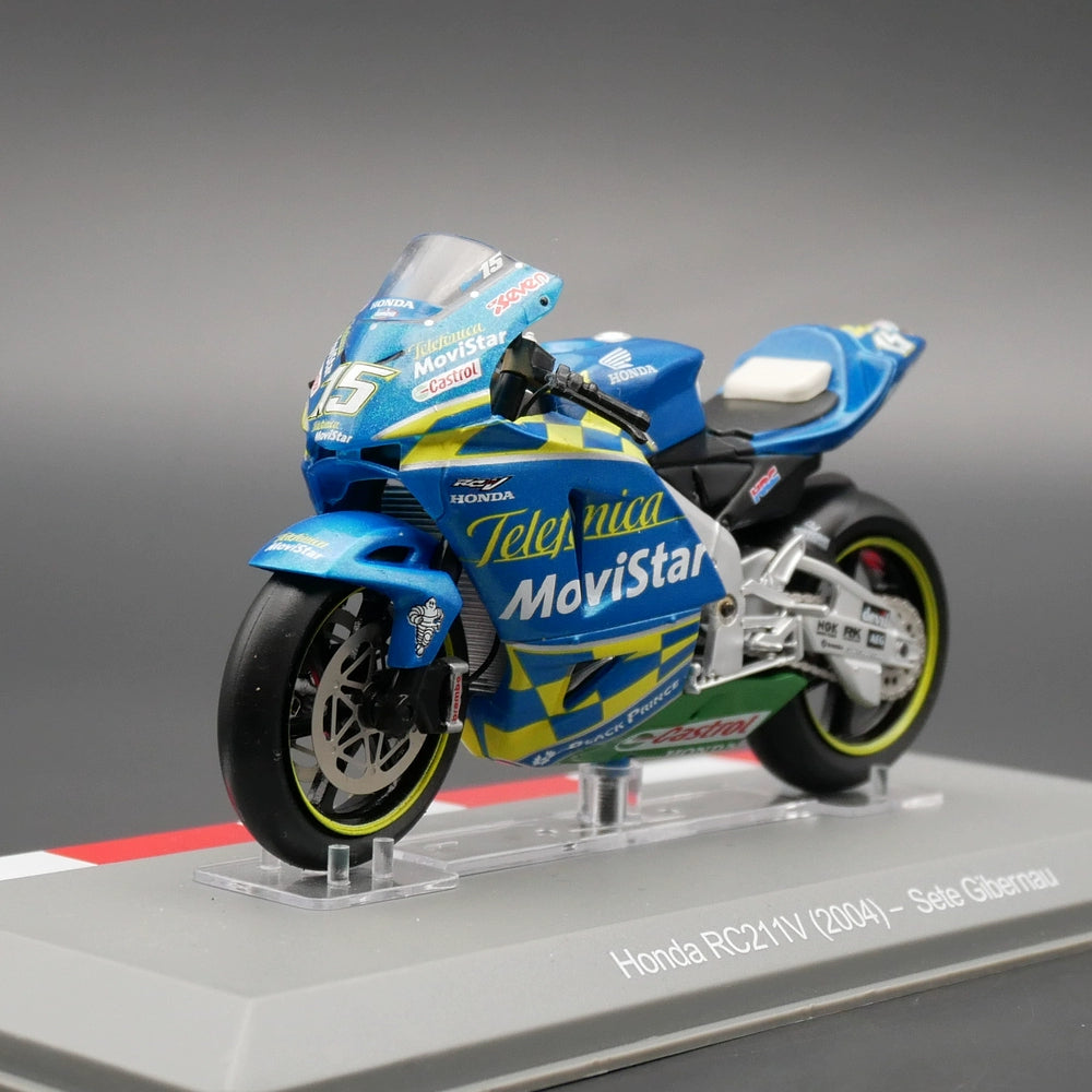 Honda RC211V Sete Gibernau 2004