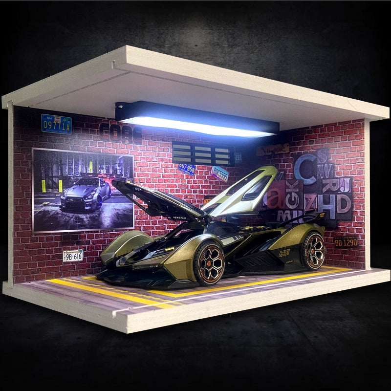 Lamborghini V12 Hypercar