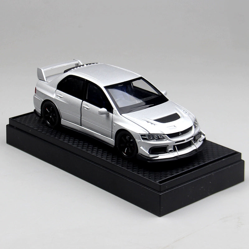 Mitsubishi Evo 9th Generation