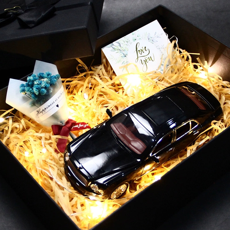 Bentley Mulsanne Deluxe Edition