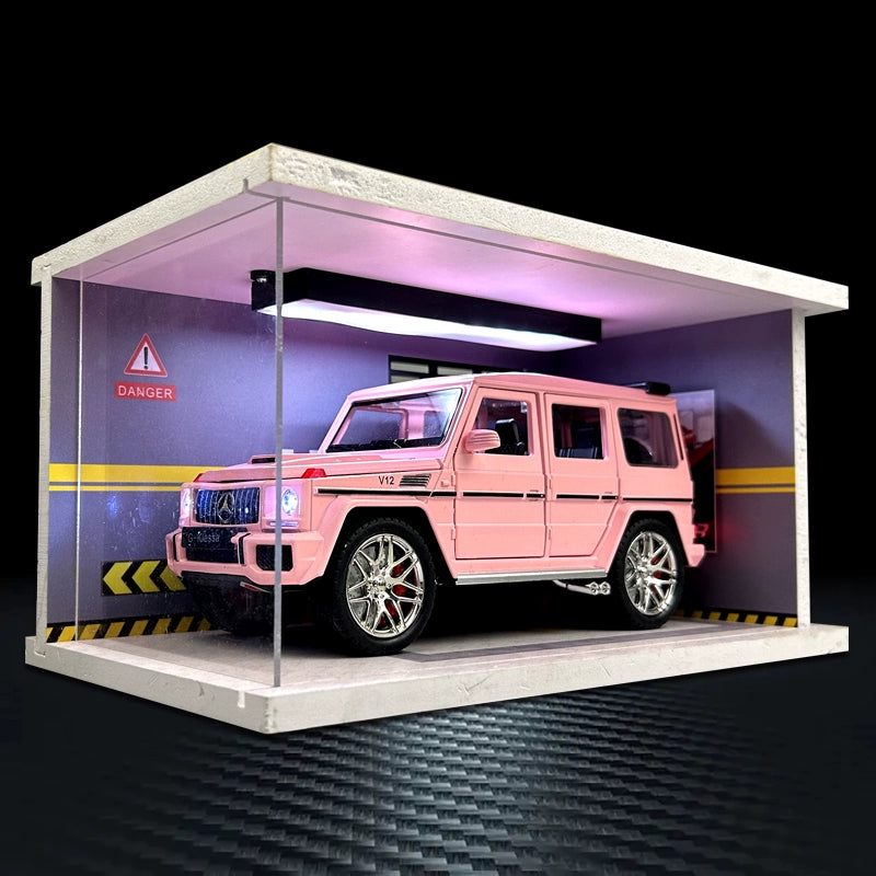 Mercedes-Benz AMG G63