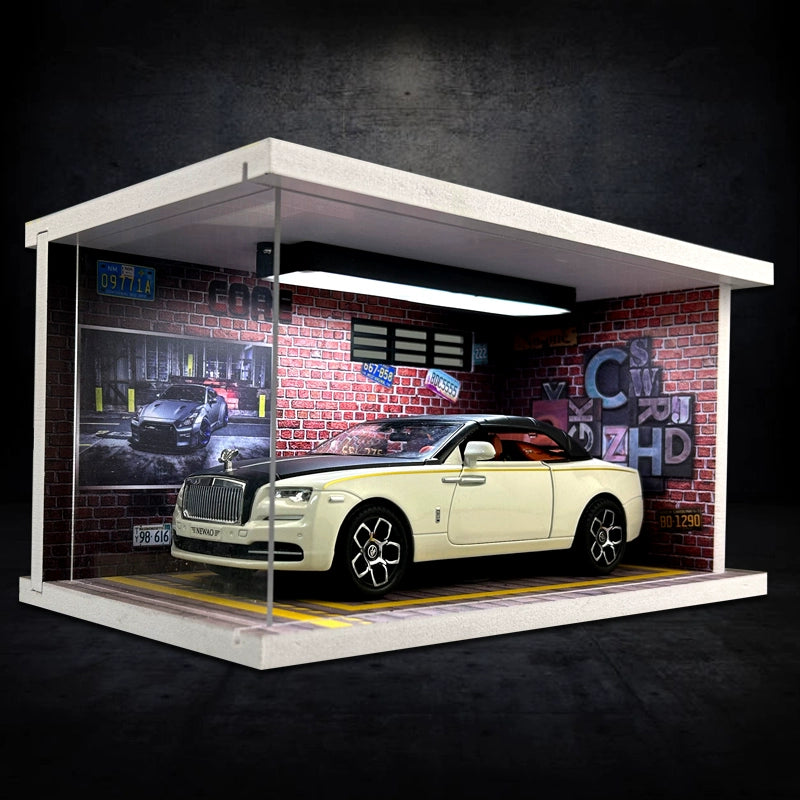 Rolls-Royce Wraith Coupe