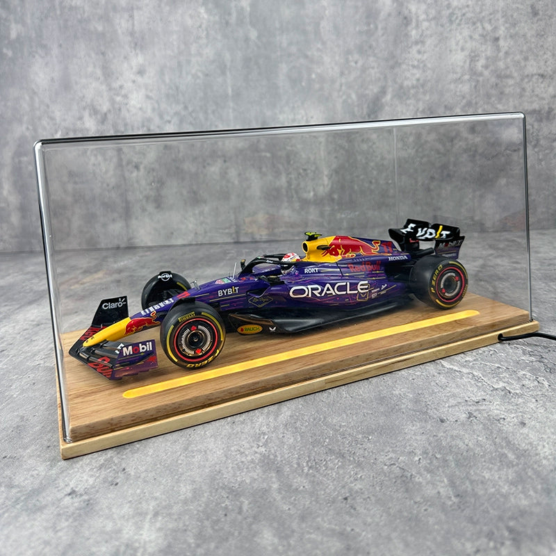Red Bull RB19 F1 1:18 Diecast F1 - Collector Edition