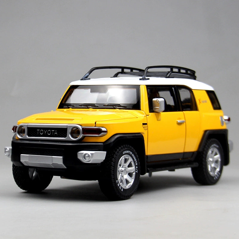 Toyota FJ Cruiser