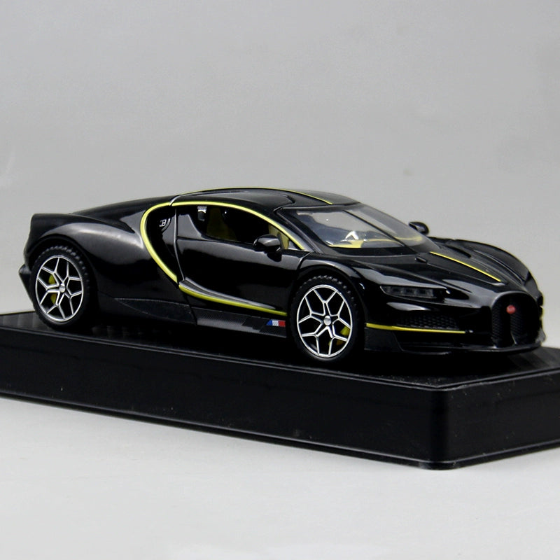 Bugatti Tourbillon