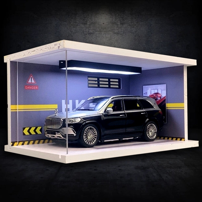 Mercedes Benz Maybach GLS600