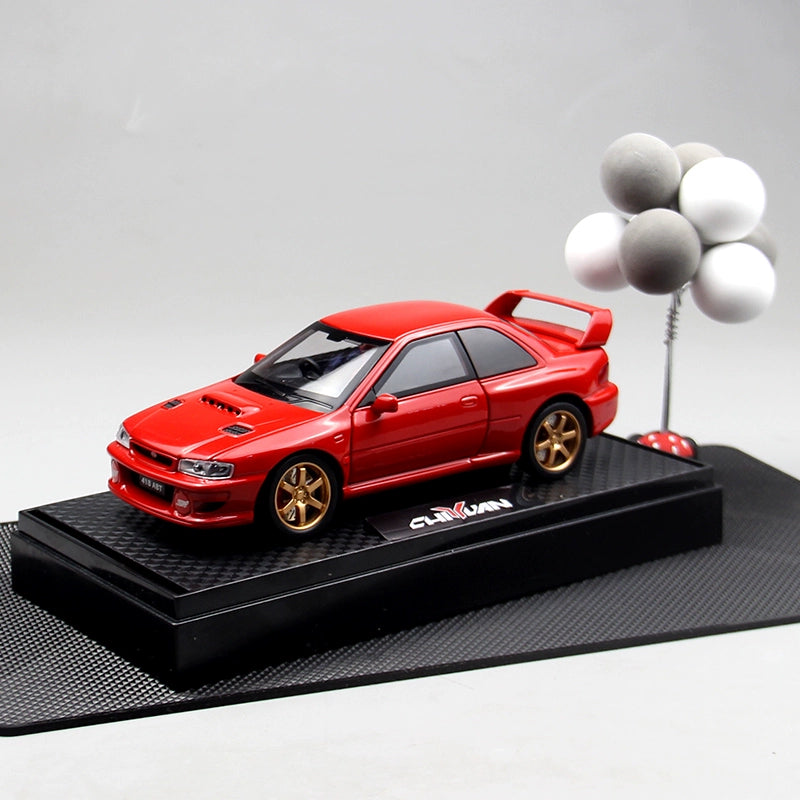 Subaru WRX STI