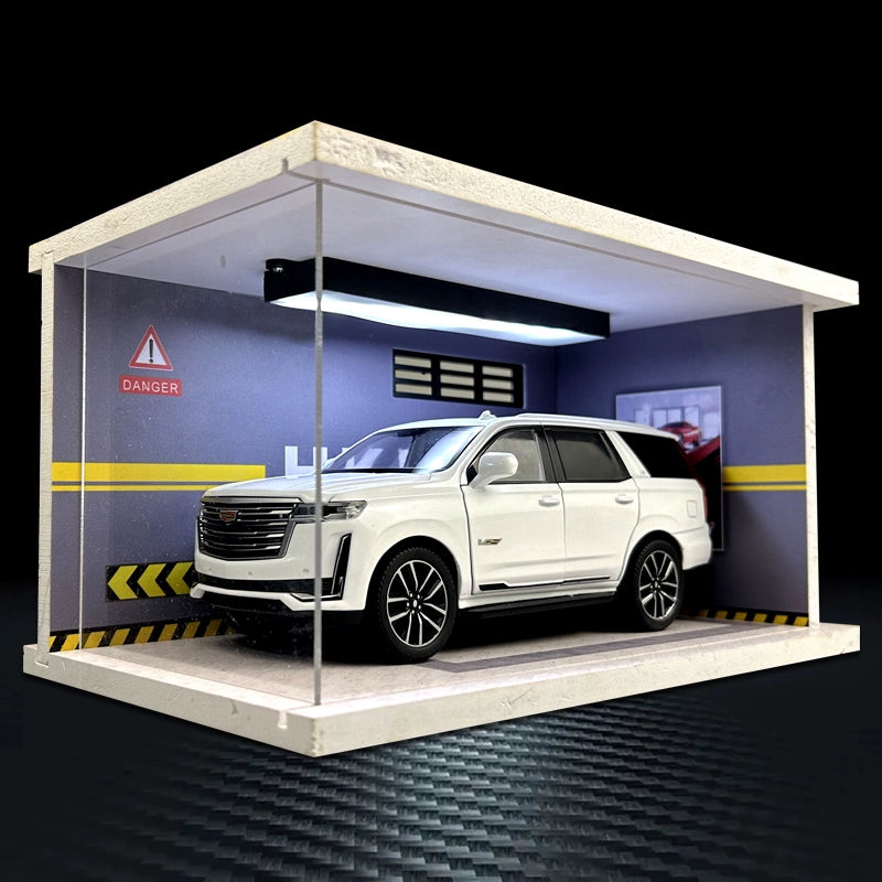 Cadillac Kaede SUV