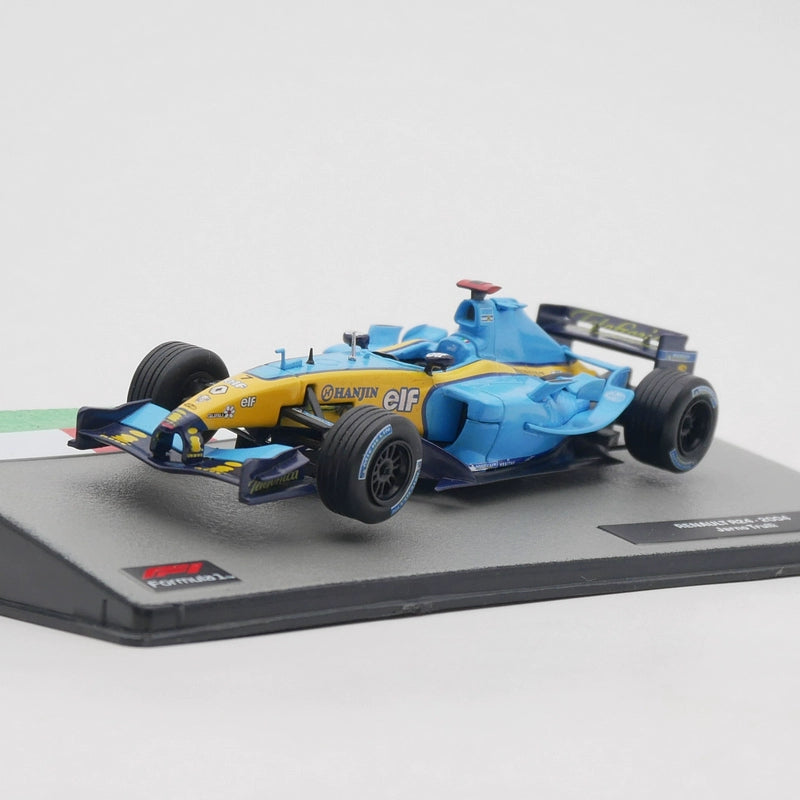 Renault R24 Jarno Trulli 2004