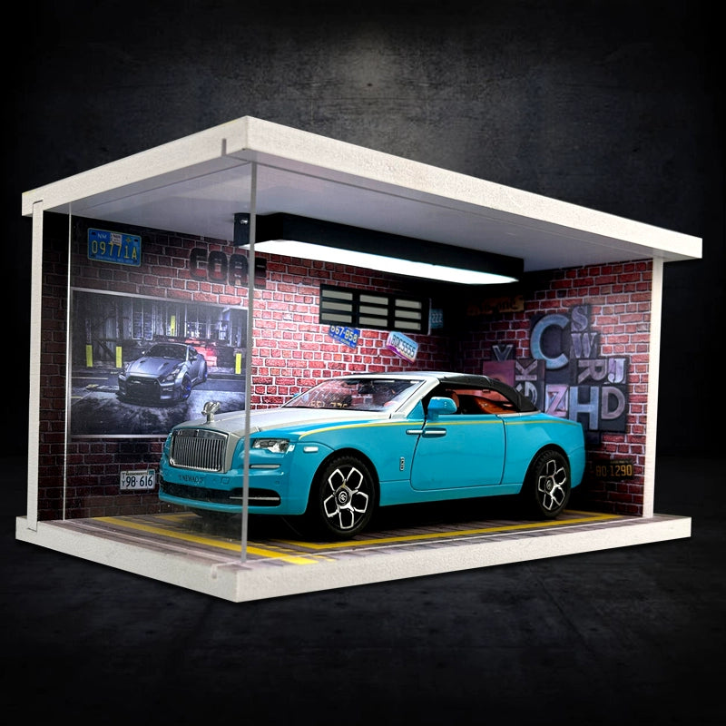 Rolls-Royce Wraith Coupe
