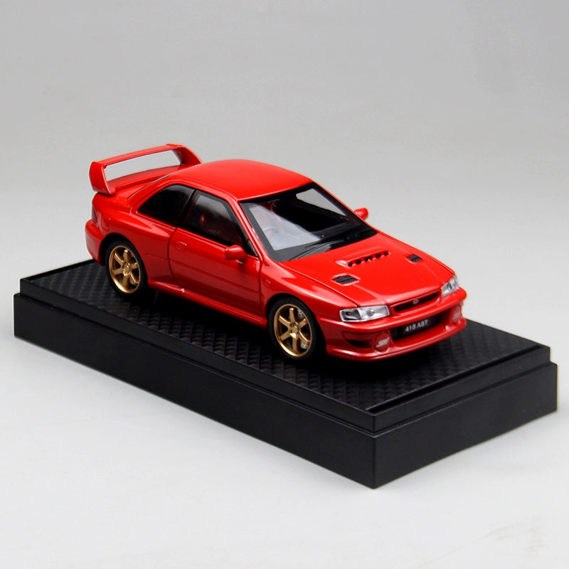 Subaru WRX STI