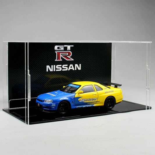Nissan GT-R R34 Spoon Edition