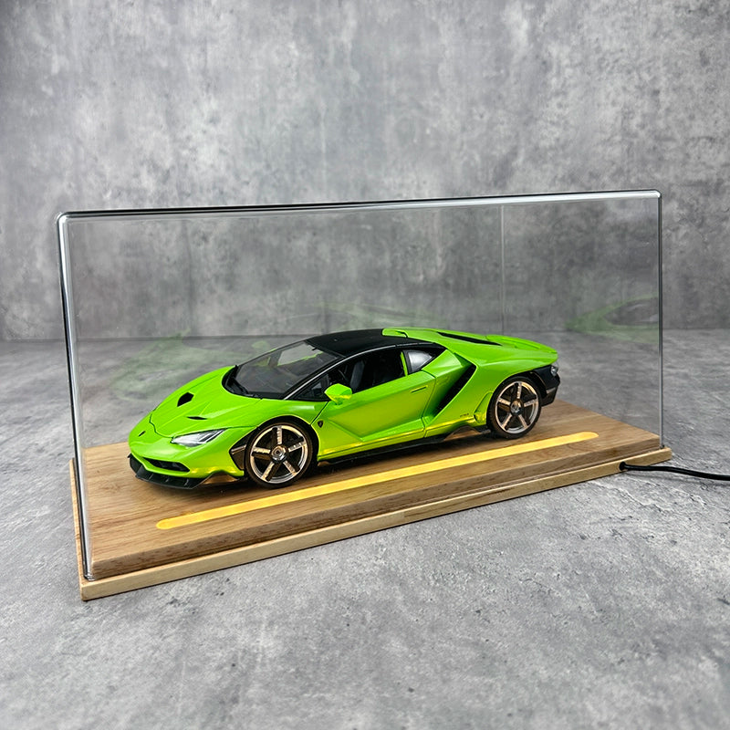 Lamborghini 1:18 Diecast - Limited Collector Edition