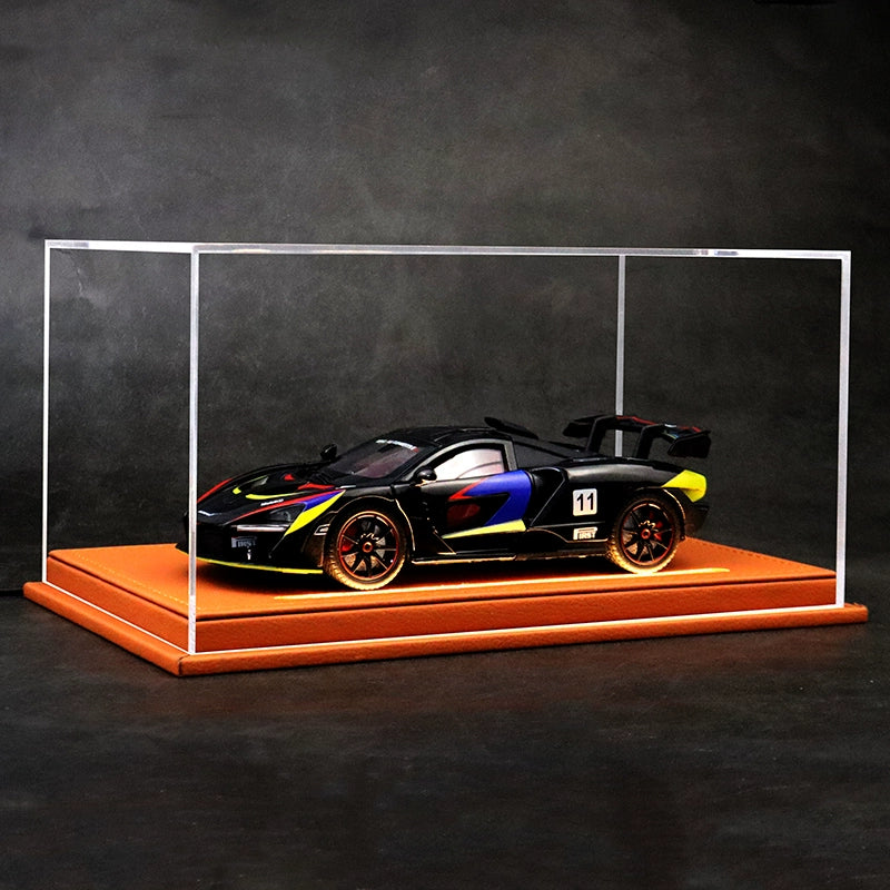 McLaren Senna GTR