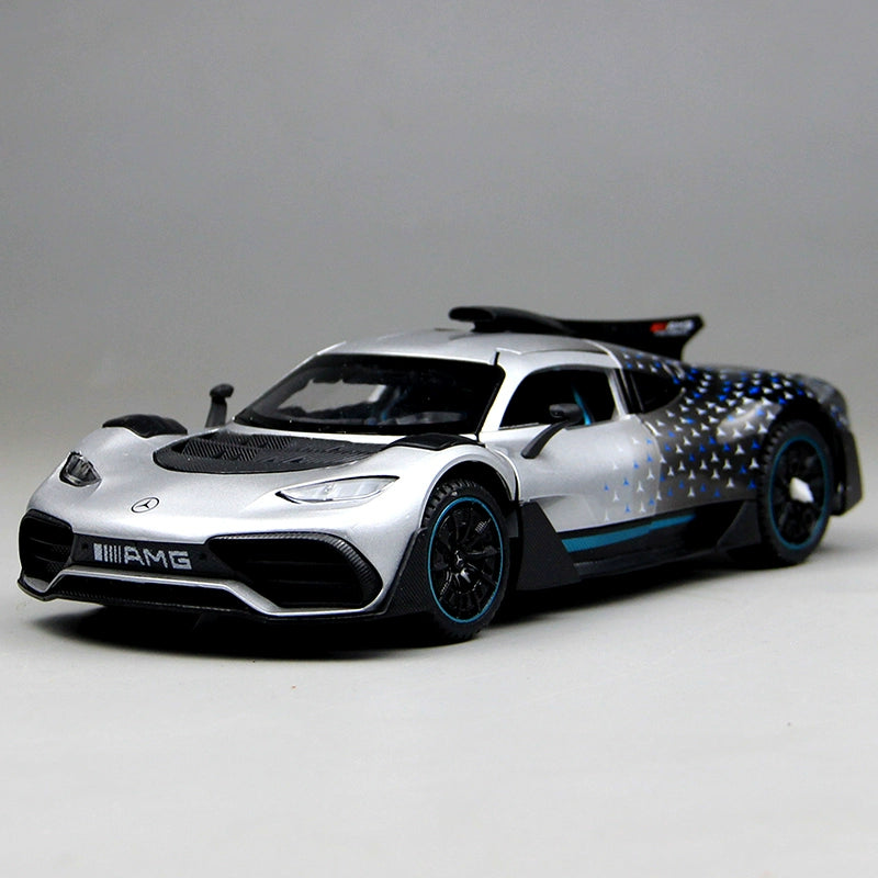 Mercedes-AMG ONE