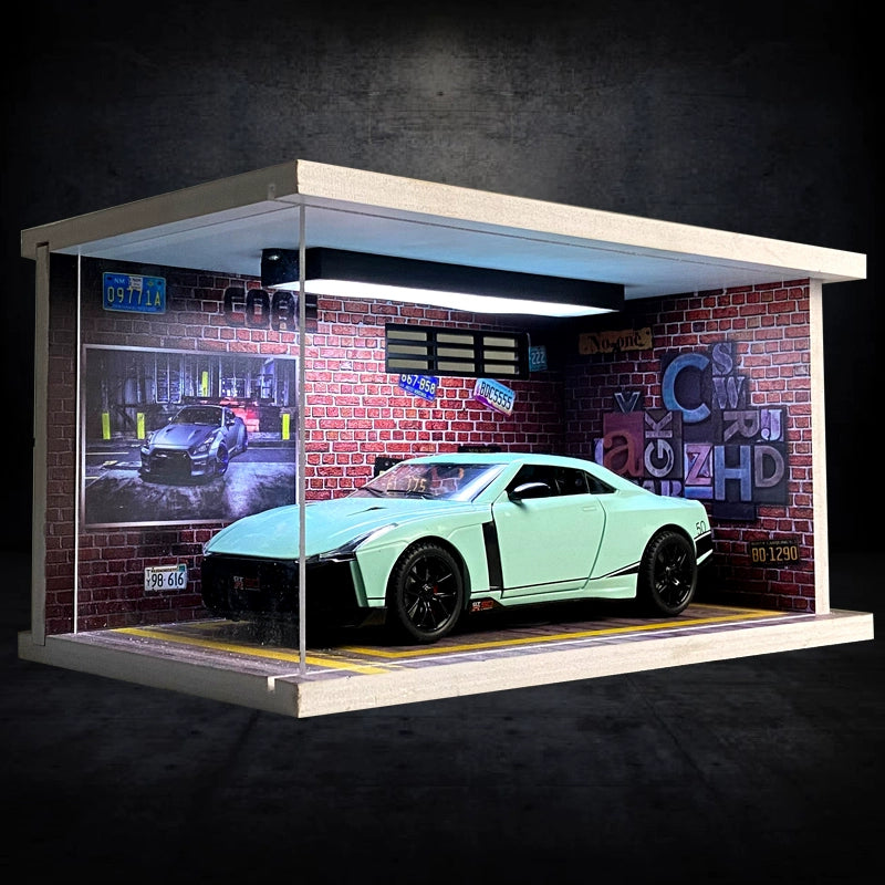 Nissan GT-R 50th Anniversary