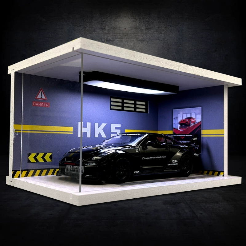 Nissan GT-R R35 JDM