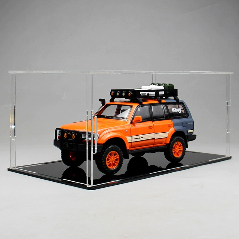 Toyota Land Cruiser LC80