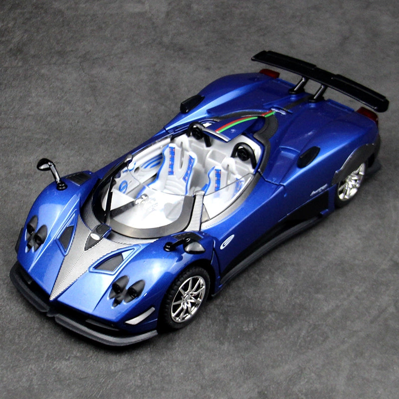 Pagani Zonda