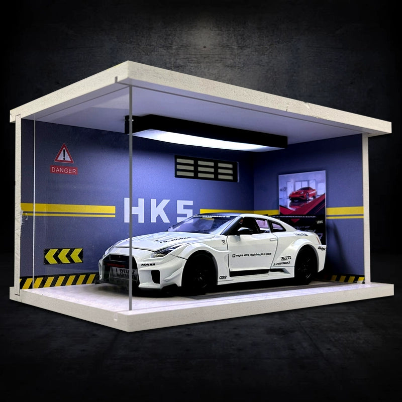 Nissan GT-R R35 JDM