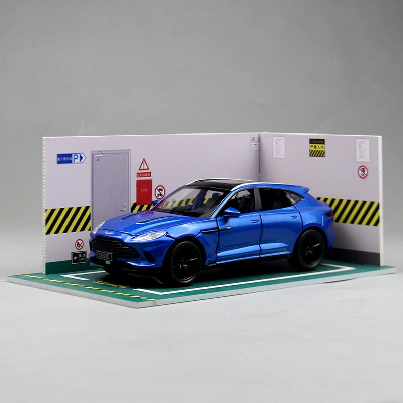 Aston Martin DBX SUV