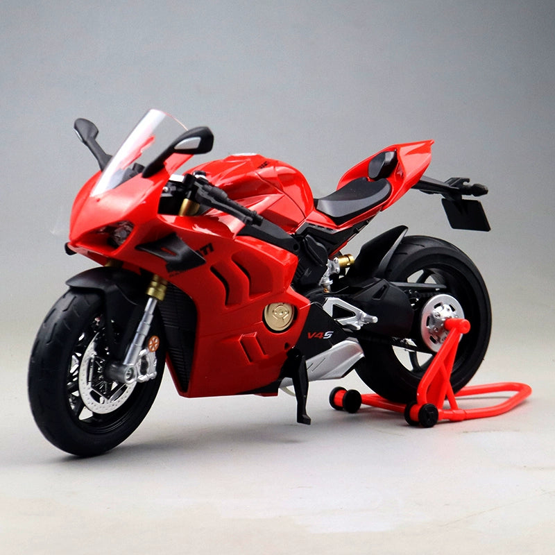 Ducati V4S