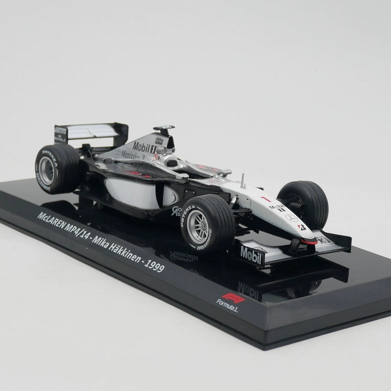McLaren MP4/14 Mika Häkkinen 1999