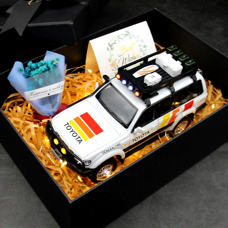 Toyota Land Cruiser LC80