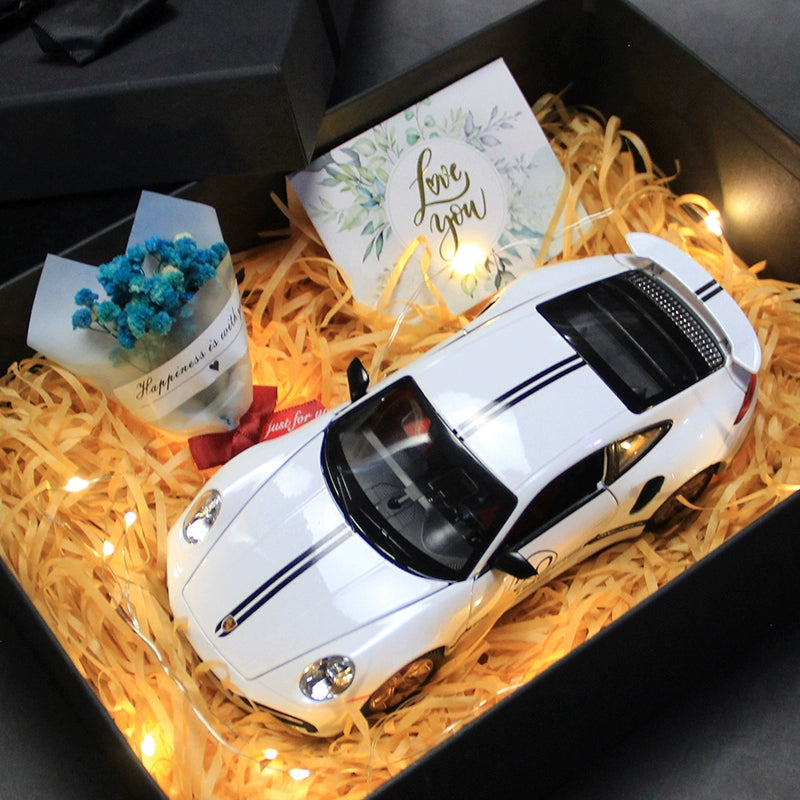 Porsche 911 20th anniversary edition