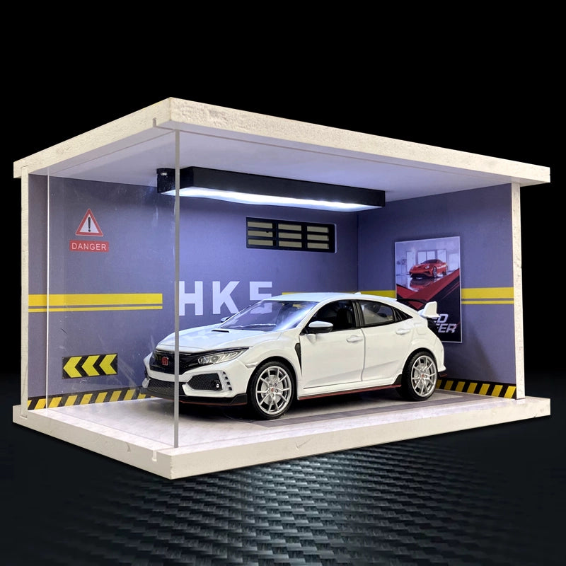 Honda Civic Type R FK8