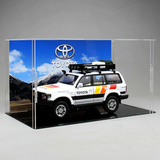 Toyota Land Cruiser LC80