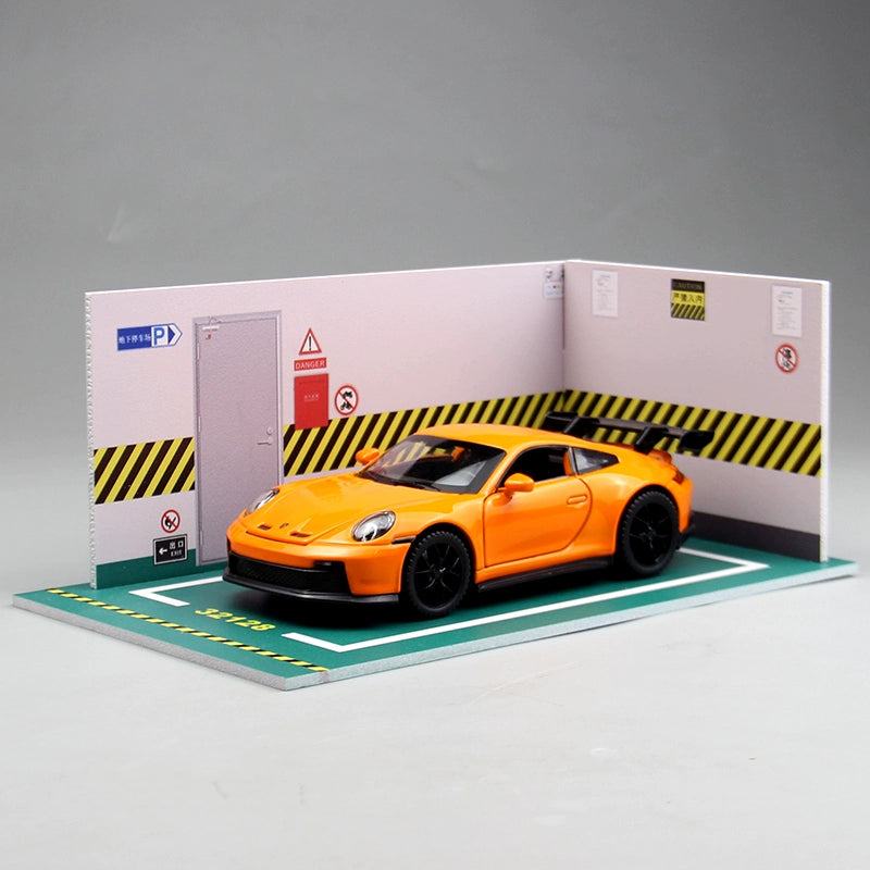 Porsche 911 GT3