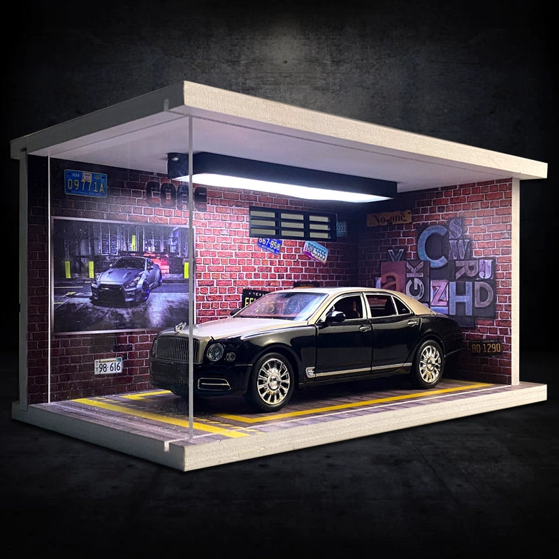 Bentley Mulsanne Deluxe Edition