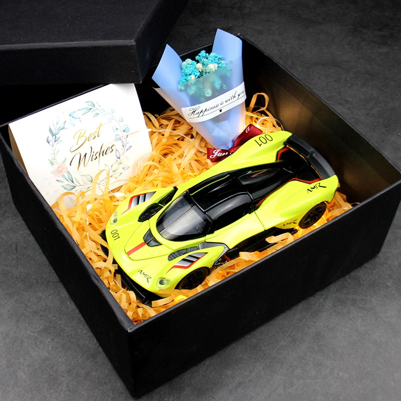 Aston Martin Valkyrie Hypercar