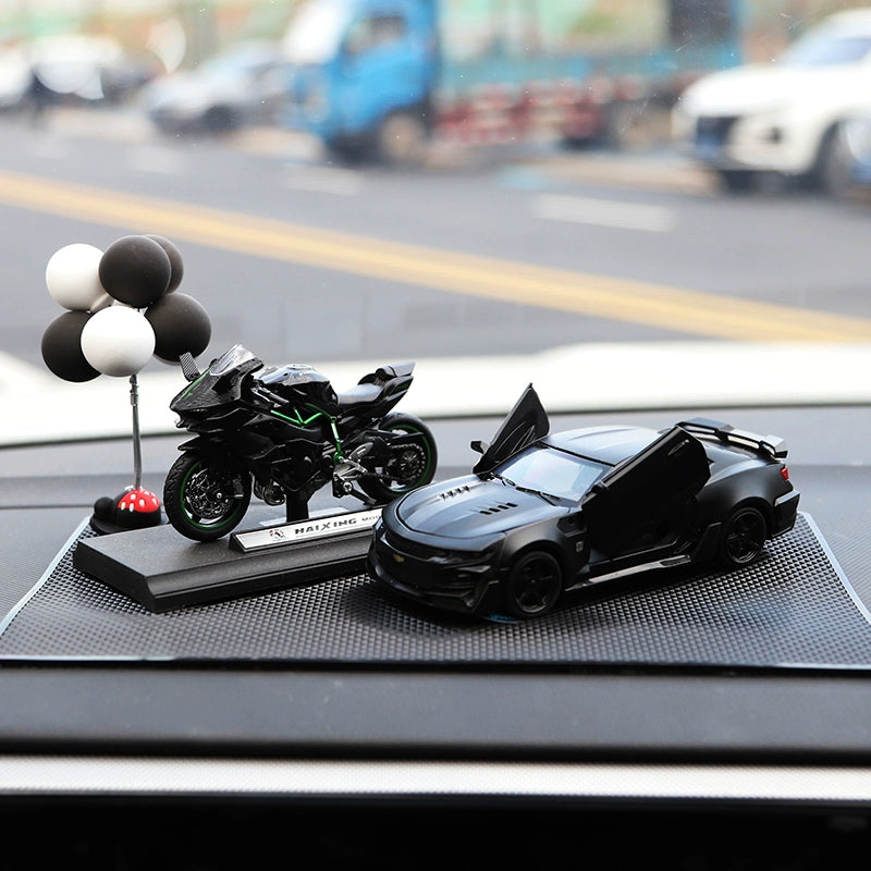 Supercar & Superbike Model Dashboard Accessories
